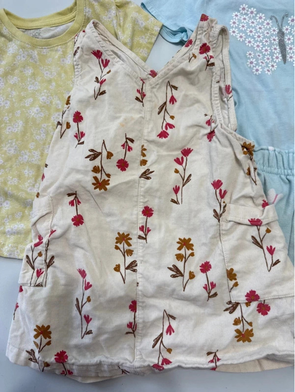 3T Stained Clothes Bundle - Picture 2 of 5